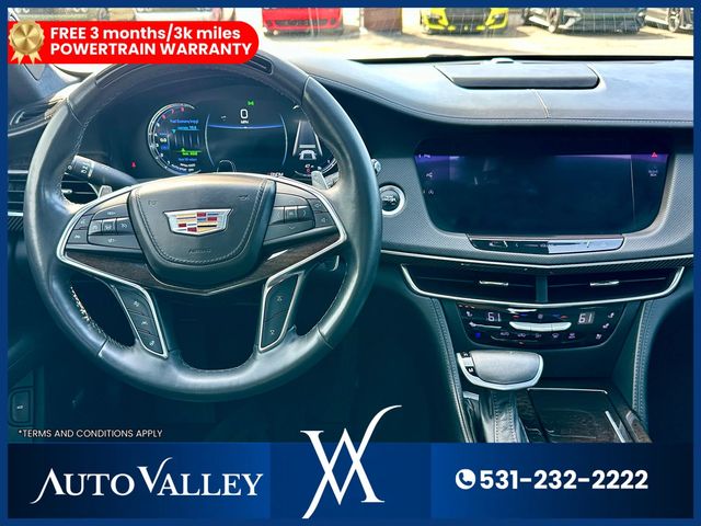 2018 Cadillac CT6 3.0 Twin Turbo Platinum Sedan 4D - 23015343 - 31
