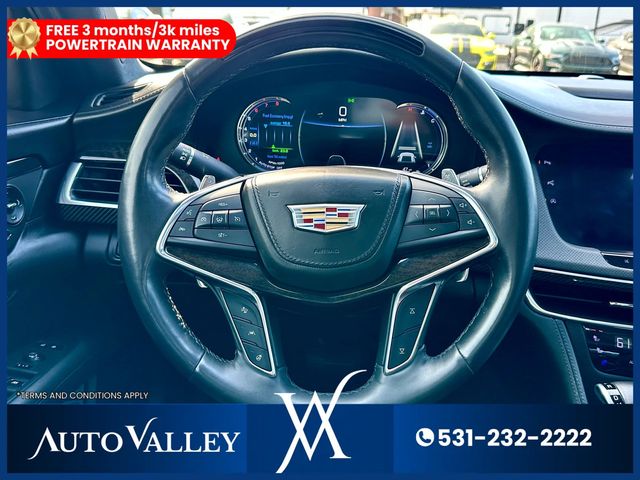 2018 Cadillac CT6 3.0 Twin Turbo Platinum Sedan 4D - 23015343 - 32