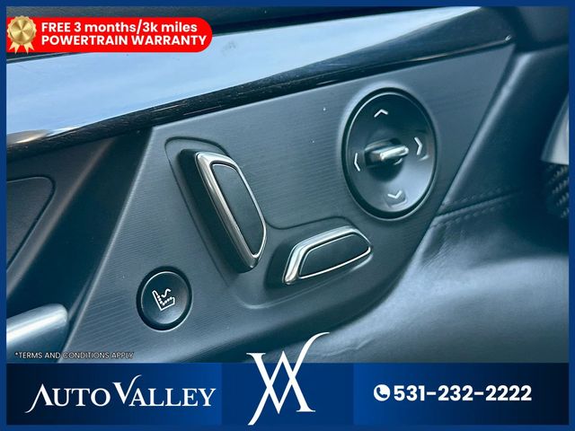 2018 Cadillac CT6 3.0 Twin Turbo Platinum Sedan 4D - 23015343 - 34