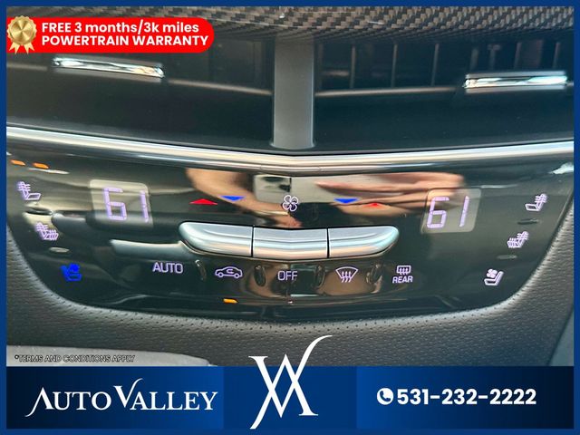 2018 Cadillac CT6 3.0 Twin Turbo Platinum Sedan 4D - 23015343 - 35