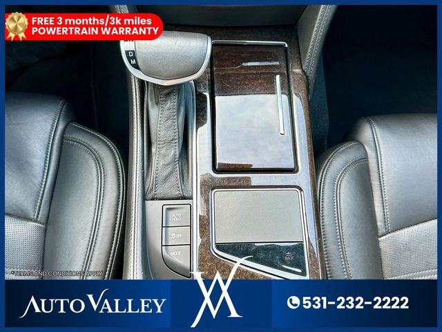 2018 Cadillac CT6 3.0 Twin Turbo Platinum Sedan 4D - 23015343 - 36