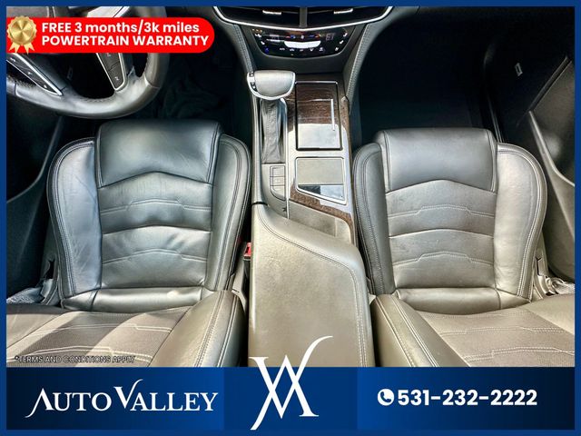 2018 Cadillac CT6 3.0 Twin Turbo Platinum Sedan 4D - 23015343 - 37