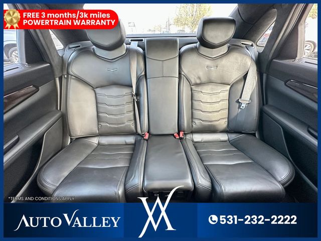 2018 Cadillac CT6 3.0 Twin Turbo Platinum Sedan 4D - 23015343 - 40