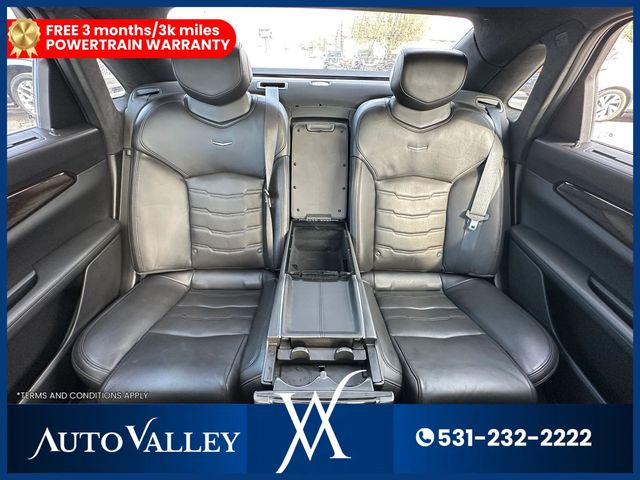 2018 Cadillac CT6 3.0 Twin Turbo Platinum Sedan 4D - 23015343 - 41