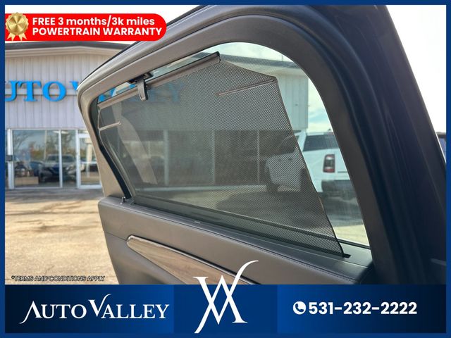 2018 Cadillac CT6 3.0 Twin Turbo Platinum Sedan 4D - 23015343 - 42