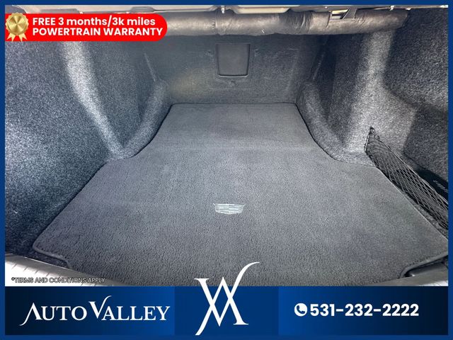 2018 Cadillac CT6 3.0 Twin Turbo Platinum Sedan 4D - 23015343 - 44