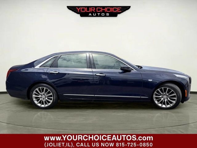 2018 Cadillac CT6 3.6L Luxury AWD 4dr Sedan - 23034660 - 10