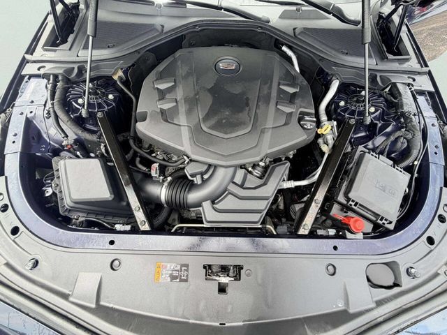 2018 Cadillac CT6 3.6L Luxury AWD 4dr Sedan - 23034660 - 13