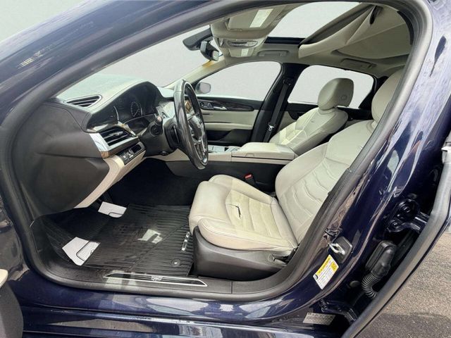 2018 Cadillac CT6 3.6L Luxury AWD 4dr Sedan - 23034660 - 20