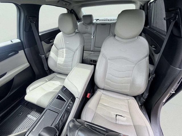 2018 Cadillac CT6 3.6L Luxury AWD 4dr Sedan - 23034660 - 21