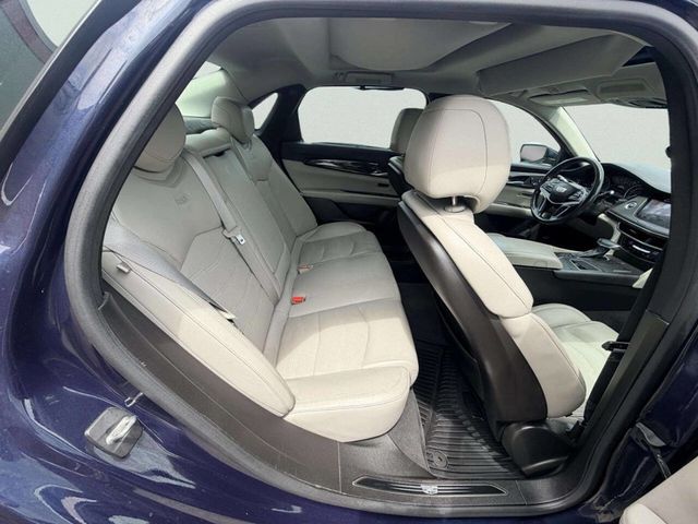 2018 Cadillac CT6 3.6L Luxury AWD 4dr Sedan - 23034660 - 27