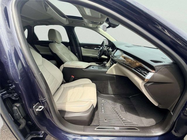 2018 Cadillac CT6 3.6L Luxury AWD 4dr Sedan - 23034660 - 31
