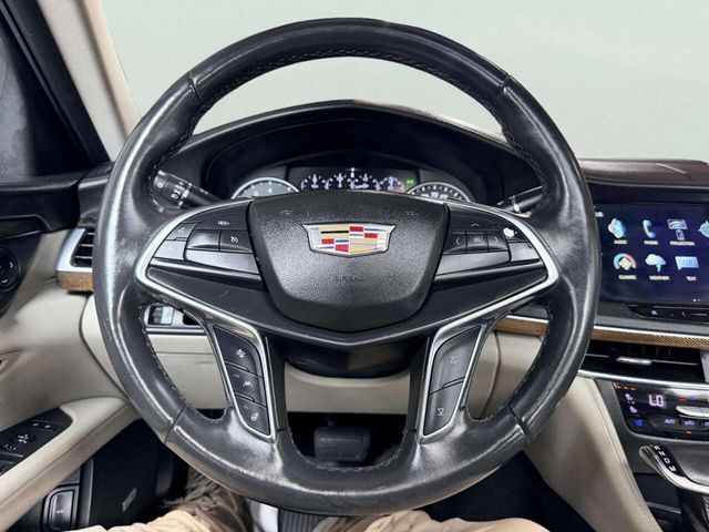 2018 Cadillac CT6 3.6L Luxury AWD 4dr Sedan - 23034660 - 32