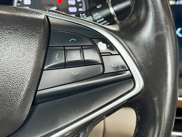 2018 Cadillac CT6 3.6L Luxury AWD 4dr Sedan - 23034660 - 33
