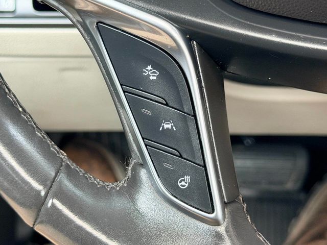 2018 Cadillac CT6 3.6L Luxury AWD 4dr Sedan - 23034660 - 35