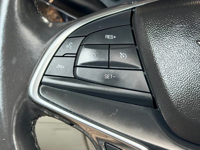 2018 Cadillac CT6 3.6L Luxury AWD 4dr Sedan - 23034660 - 36