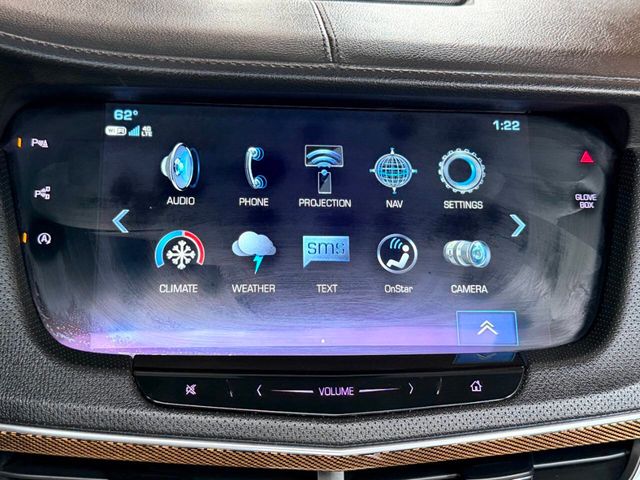 2018 Cadillac CT6 3.6L Luxury AWD 4dr Sedan - 23034660 - 41