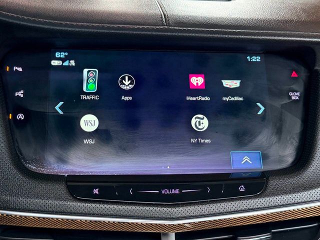 2018 Cadillac CT6 3.6L Luxury AWD 4dr Sedan - 23034660 - 42