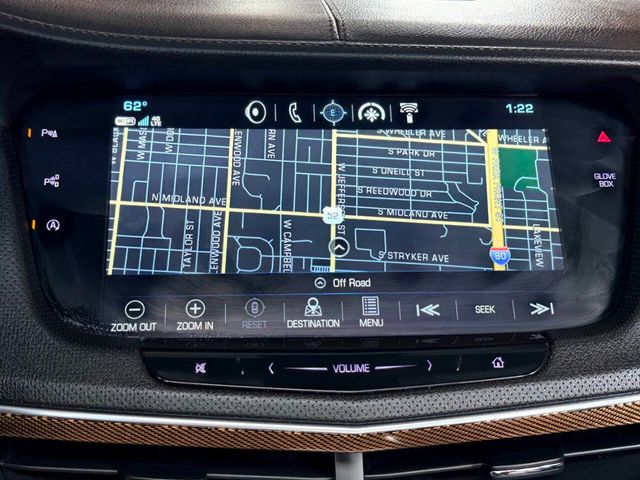2018 Cadillac CT6 3.6L Luxury AWD 4dr Sedan - 23034660 - 43
