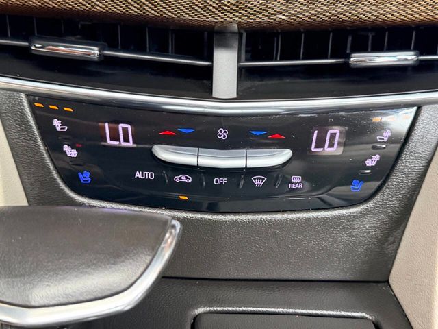 2018 Cadillac CT6 3.6L Luxury AWD 4dr Sedan - 23034660 - 45