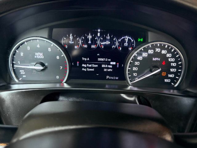 2018 Cadillac CT6 3.6L Luxury AWD 4dr Sedan - 23034660 - 49