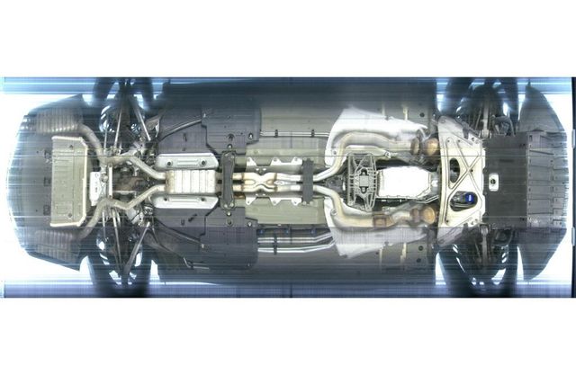 2018 Cadillac CT6 3.6L PLATINUM - 23010612 - 10