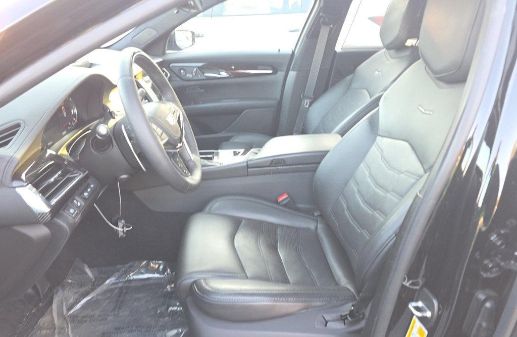 2018 Cadillac CT6 3.6L PLATINUM - 23010612 - 3