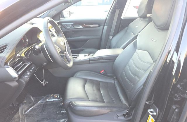 2018 Cadillac CT6 3.6L PLATINUM - 23010612 - 3