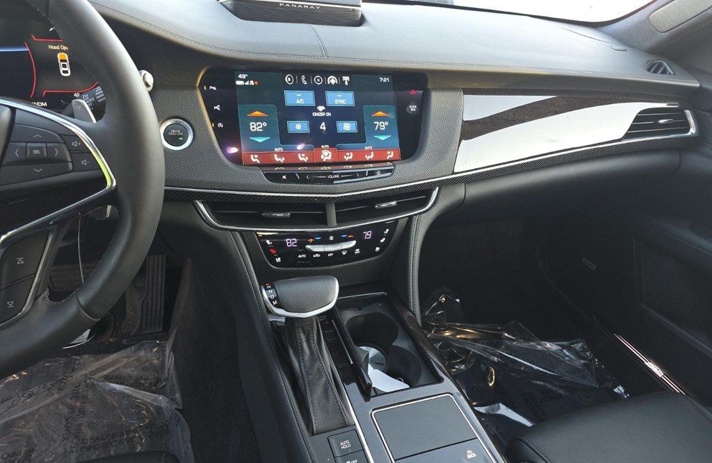 2018 Cadillac CT6 3.6L PLATINUM - 23010612 - 6