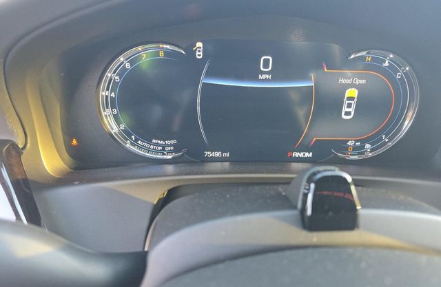 2018 Cadillac CT6 3.6L PLATINUM - 23010612 - 7