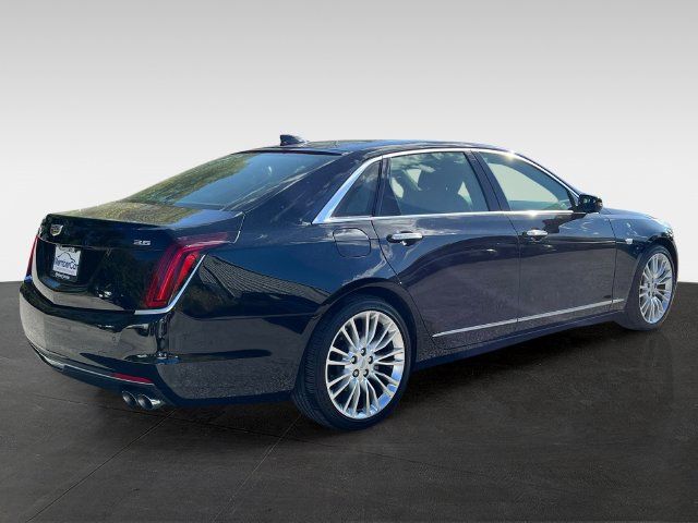 2018 Cadillac CT6