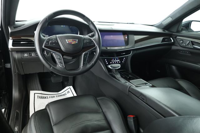 2018 Cadillac CT6 4dr Sedan 3.0L Turbo Platinum AWD with Exterior Accent Package - 22932630 - 9