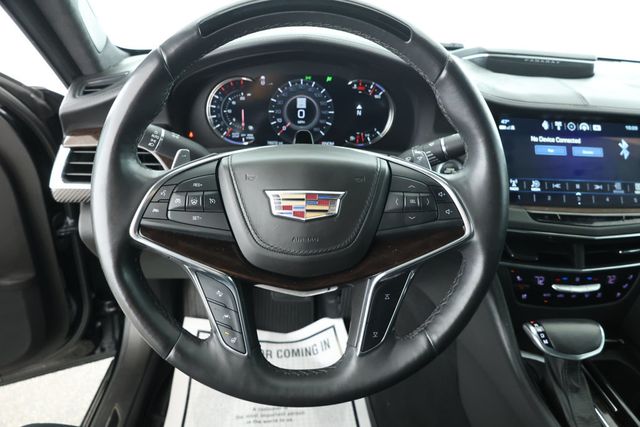 2018 Cadillac CT6 4dr Sedan 3.0L Turbo Platinum AWD with Exterior Accent Package - 22932630 - 10