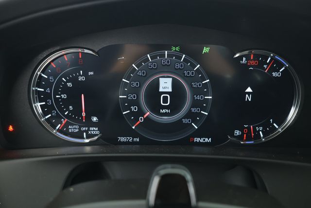 2018 Cadillac CT6 4dr Sedan 3.0L Turbo Platinum AWD with Exterior Accent Package - 22932630 - 11