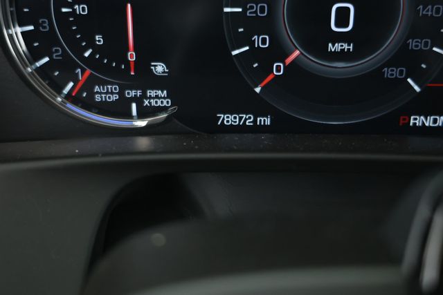 2018 Cadillac CT6 4dr Sedan 3.0L Turbo Platinum AWD with Exterior Accent Package - 22932630 - 12