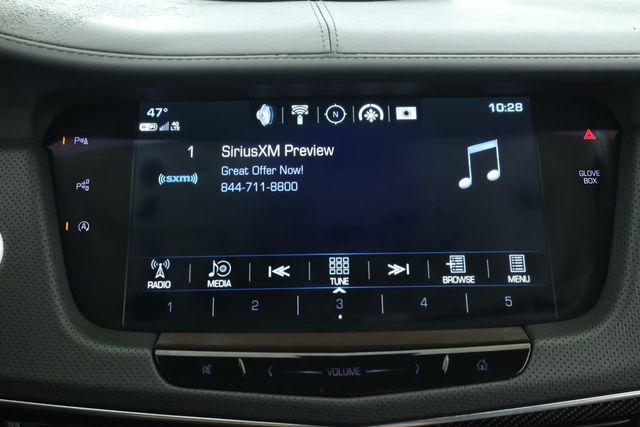 2018 Cadillac CT6 4dr Sedan 3.0L Turbo Platinum AWD with Exterior Accent Package - 22932630 - 14