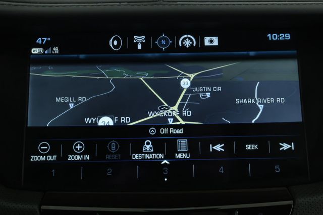 2018 Cadillac CT6 4dr Sedan 3.0L Turbo Platinum AWD with Exterior Accent Package - 22932630 - 16