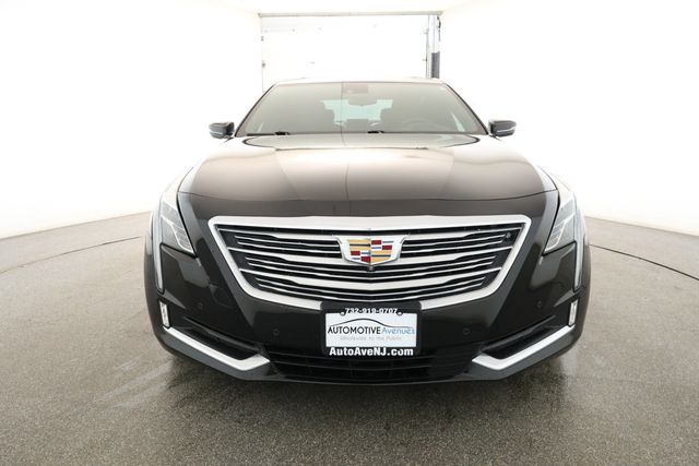2018 Cadillac CT6 4dr Sedan 3.0L Turbo Platinum AWD with Exterior Accent Package - 22932630 - 1
