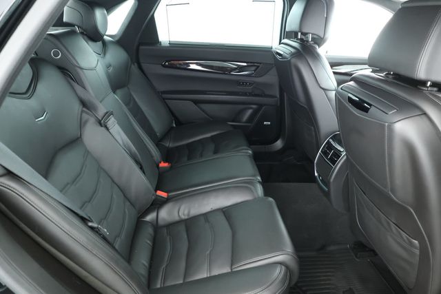 2018 Cadillac CT6 4dr Sedan 3.0L Turbo Platinum AWD with Exterior Accent Package - 22932630 - 20