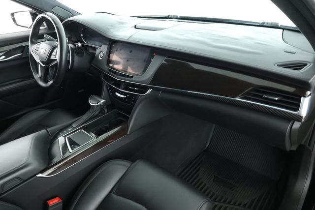 2018 Cadillac CT6 4dr Sedan 3.0L Turbo Platinum AWD with Exterior Accent Package - 22932630 - 22