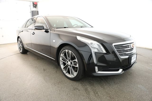 2018 Cadillac CT6 4dr Sedan 3.0L Turbo Platinum AWD with Exterior Accent Package - 22932630 - 2