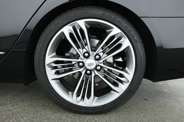 2018 Cadillac CT6 4dr Sedan 3.0L Turbo Platinum AWD with Exterior Accent Package - 22932630 - 6