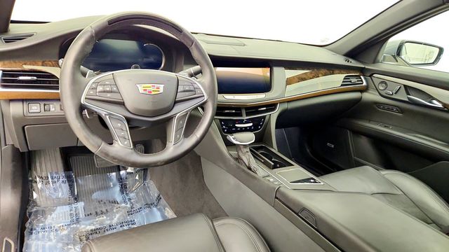 2018 Cadillac CT6 4dr Sedan 3.0L Turbo Premium Luxury AWD w/ Active Chassis Pkg - 23087246 - 11