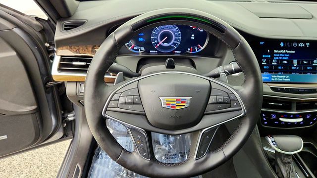 2018 Cadillac CT6 4dr Sedan 3.0L Turbo Premium Luxury AWD w/ Active Chassis Pkg - 23087246 - 12