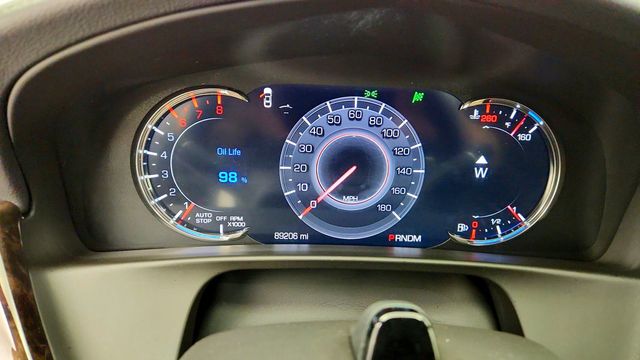 2018 Cadillac CT6 4dr Sedan 3.0L Turbo Premium Luxury AWD w/ Active Chassis Pkg - 23087246 - 13