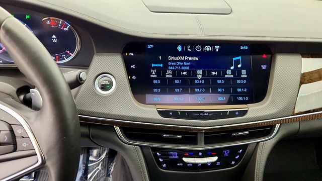 2018 Cadillac CT6 4dr Sedan 3.0L Turbo Premium Luxury AWD w/ Active Chassis Pkg - 23087246 - 16