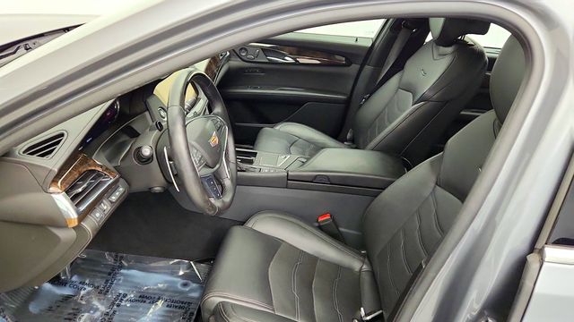 2018 Cadillac CT6 4dr Sedan 3.0L Turbo Premium Luxury AWD w/ Active Chassis Pkg - 23087246 - 18