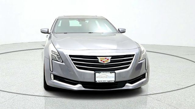 2018 Cadillac CT6 4dr Sedan 3.0L Turbo Premium Luxury AWD w/ Active Chassis Pkg - 23087246 - 1
