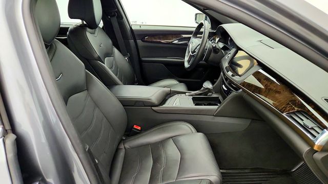 2018 Cadillac CT6 4dr Sedan 3.0L Turbo Premium Luxury AWD w/ Active Chassis Pkg - 23087246 - 22