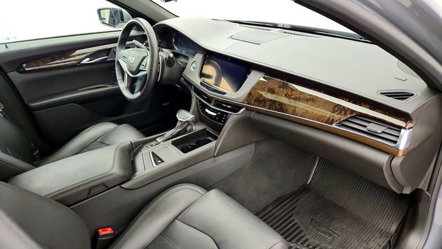 2018 Cadillac CT6 4dr Sedan 3.0L Turbo Premium Luxury AWD w/ Active Chassis Pkg - 23087246 - 23